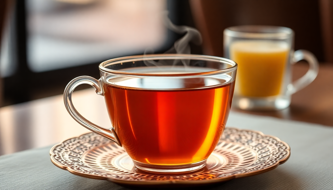 The Art of Brewing Turkish Tea: A Soothing Ritual