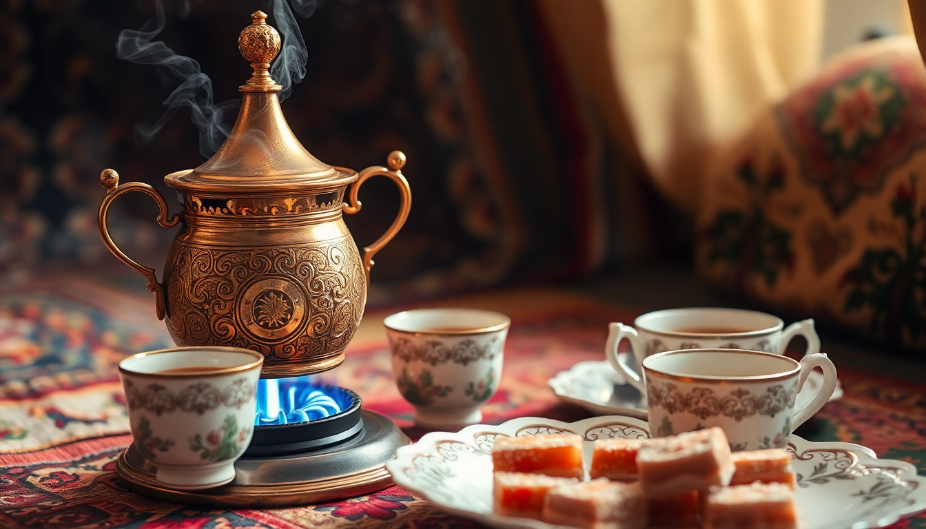 Discover the Authentic Taste of Turkey: Where to Buy the Best Turkish Coffee