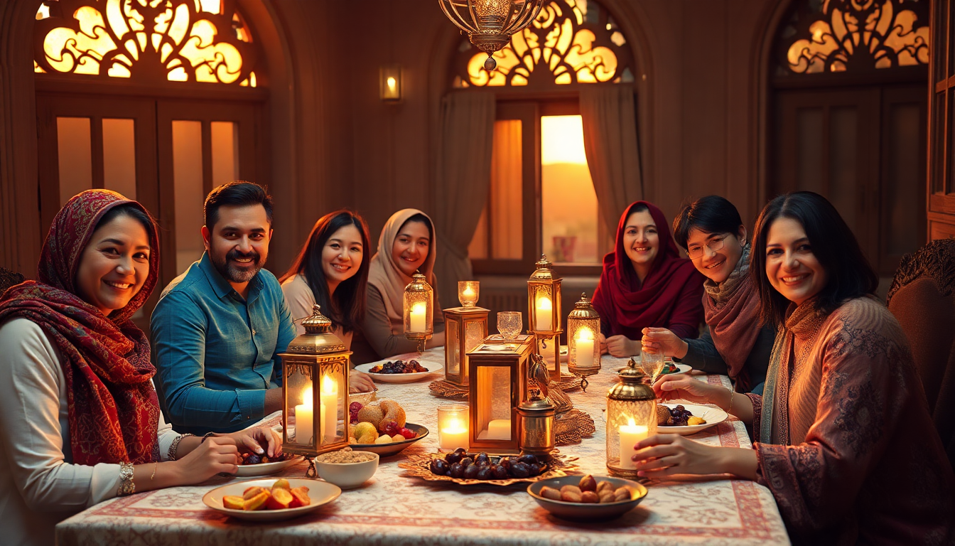Celebrating Ramadan with S101: A Guide to Authentic Flavors and Traditions