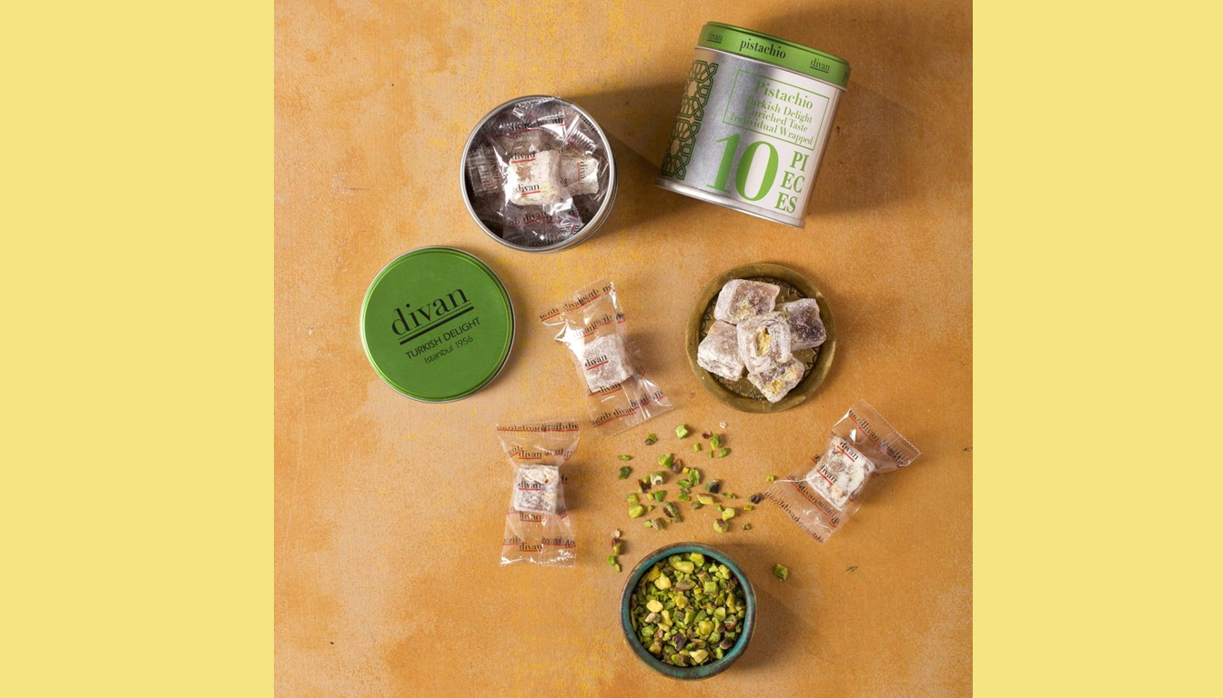 Discover the Delights of Turkish Delight and Baklava at S101