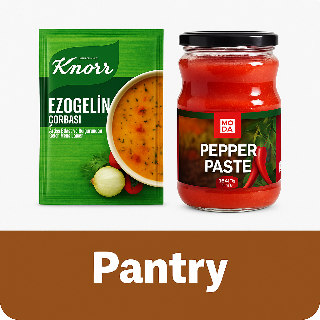 Pantry
