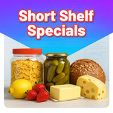 Short Shelf Specials