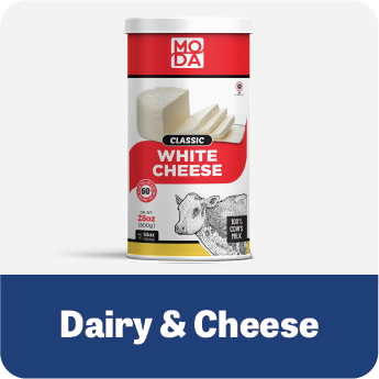 Dairy & Cheese