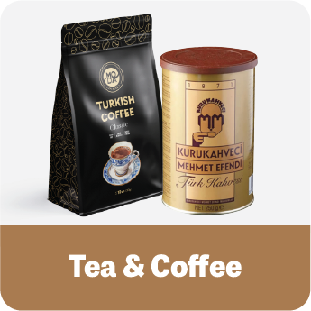 Tea & Coffee