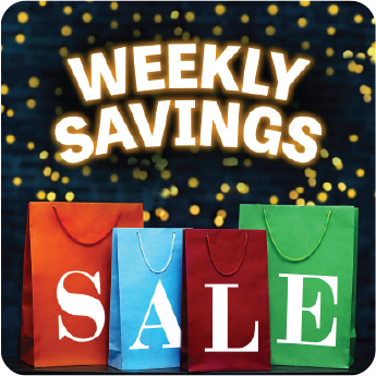 Weekly Savings