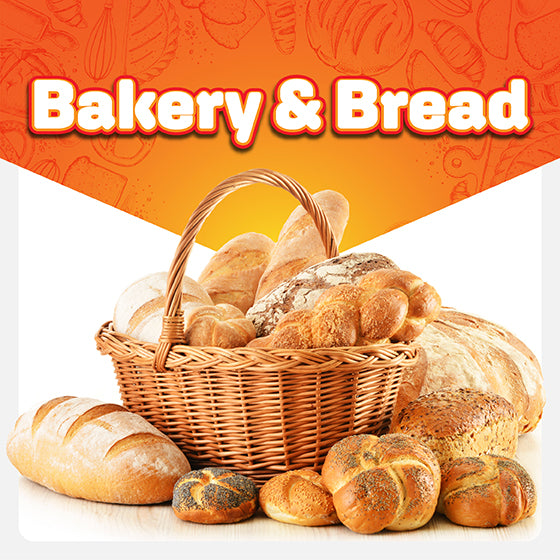 Bakery & Bread
