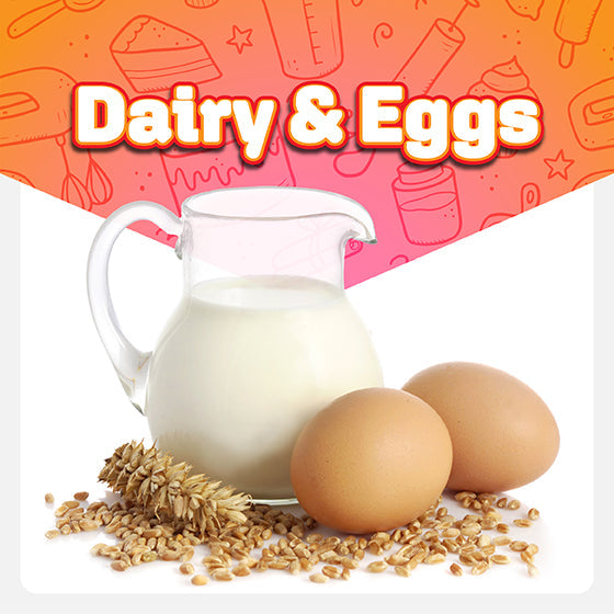Dairy & Eggs