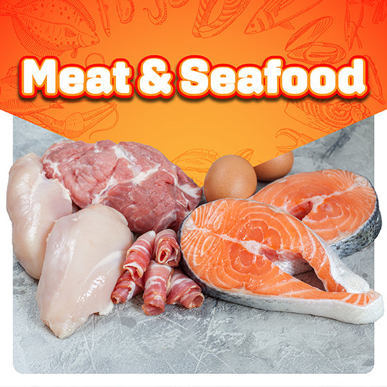 Meat & Seafood