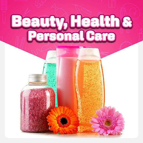 Beauty, Health & Personal Care