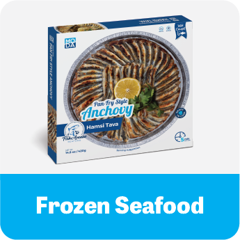 Frozen Seafood