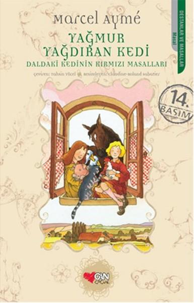 Daldaki Kedinin Kırmızı Masalları