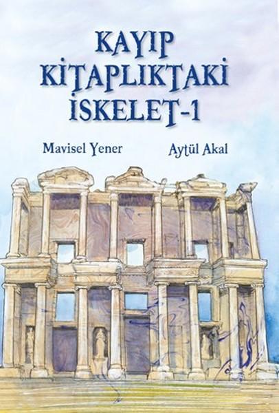 Kayıp Kitaplıktaki İskelet Serisi (3 Kitap)
