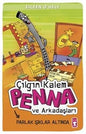 Çılgın Kalem Penna ve Arkadaşları Parlak Işıklar Altında