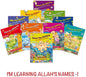 I’m Learning Allah’s Names-1 (10 Books)
