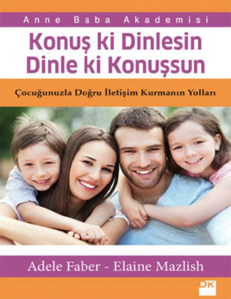 Konuş ki Dinlesin Dinle ki Konuşşun