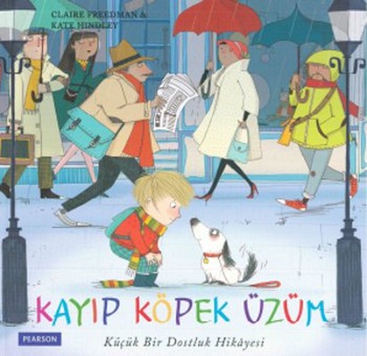 Kayıp Kopek Uzüm