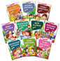 Erdemler Dizisi - 2 Set (10 Kitap )