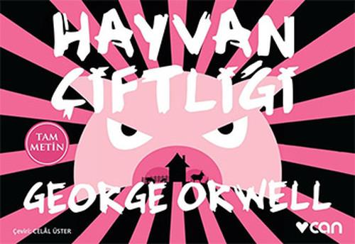 Hayvan Çiftliği - Mini Kitap