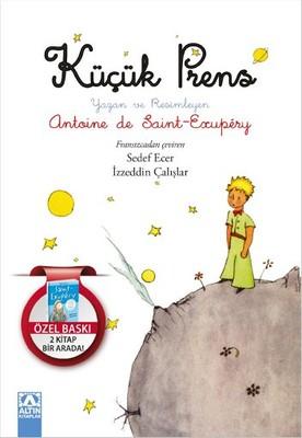 Küçük Prens Ozel Baskı (2 Kitap Birarada)
