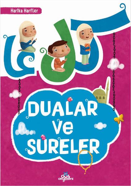 Harika Harfler Dualar ve Sureler