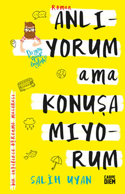 Anlıyorum ama Konuşamıyorum