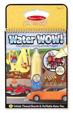 Water-Wow Vehicles 5375