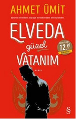 Elveda Güzel Vatanım-Midi Boy