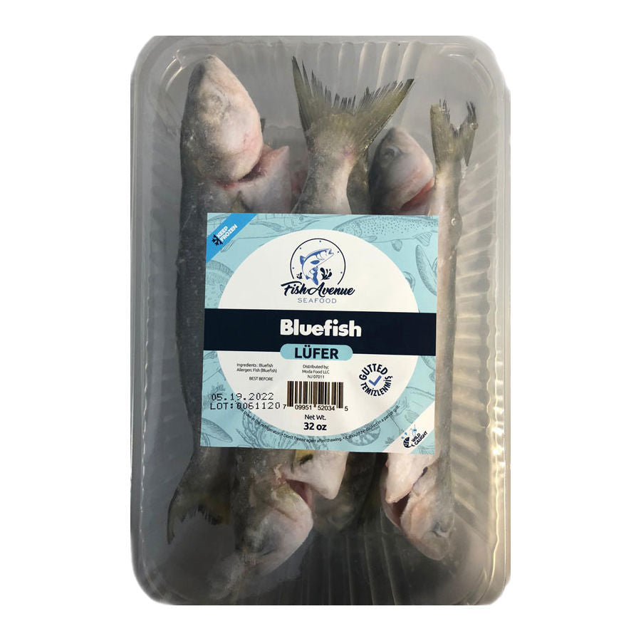 Fish Avenue Bluefish Frozen 2Lb