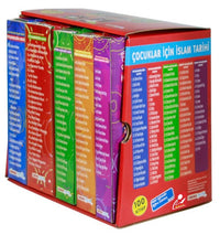 Çocuklar İçin İslam Tarihi - 100 Kitap Takım