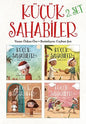 Kucuk Sahabiler- 2. set (4 Kitap)
