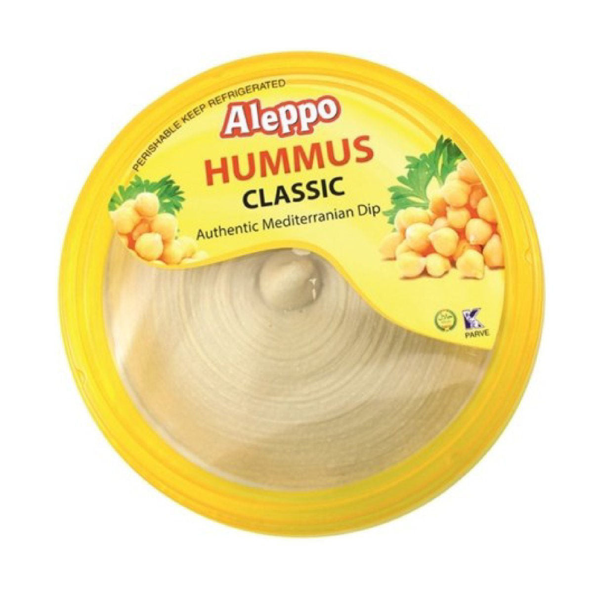 Aleppo Hummus Classic 10 Oz