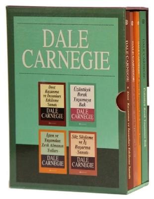 Dale Carnegei-4 Kitap Takım