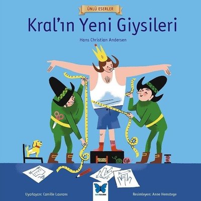 Kral'ın Yeni Giysileri-Unlü Eserler