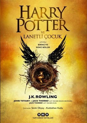 Harry Potter ve Lanetli Çocuk (Birinci ve İkinci Bolüm)
