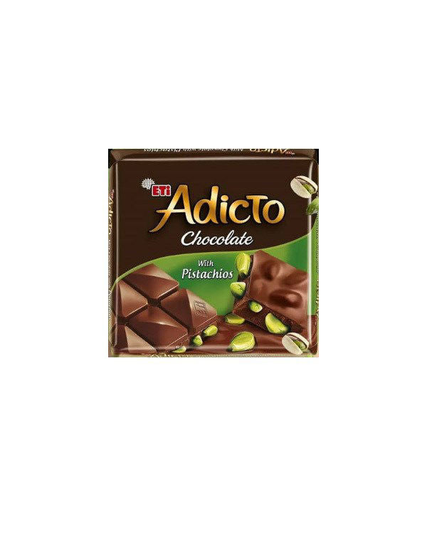 Adicto Chocolate Pistachio 60Gr