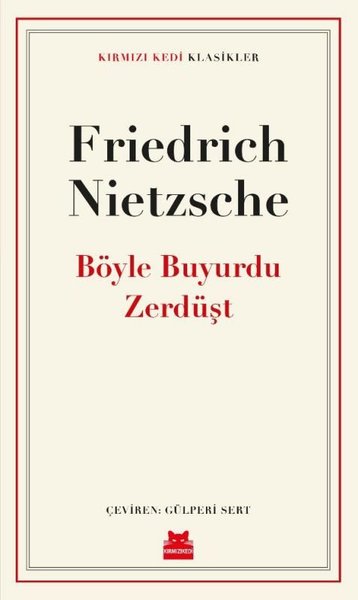 Böyle Buyurdu Zerdüşt