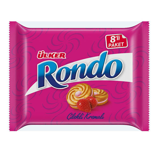 Eti Rondo Strawberry 488Gr