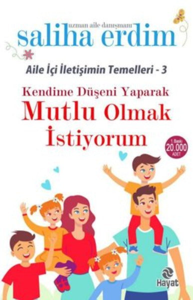 Kendime Düşeni Yaparak Mutlu Olmak İstiyorum