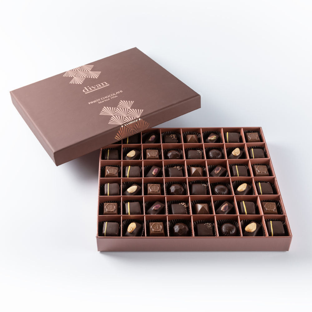 Divan Praline Chocolate 240