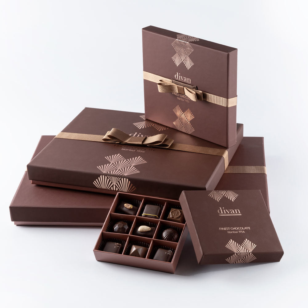 Divan Praline Chocolate 240