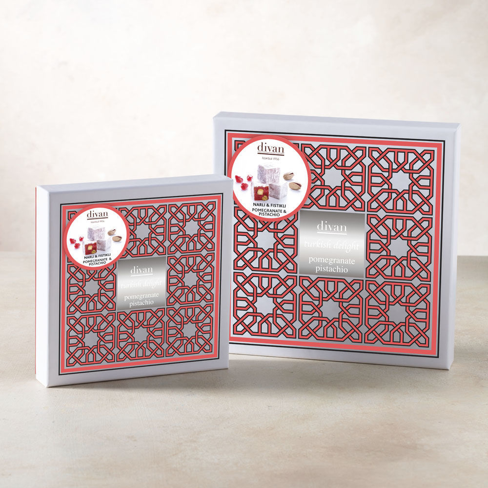 Divan Turkish De Pomg Pist 250