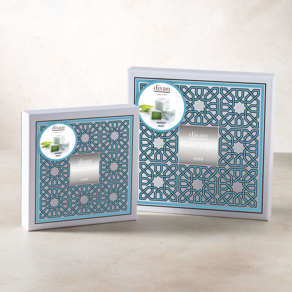 Divan Turkish De Mint 250G