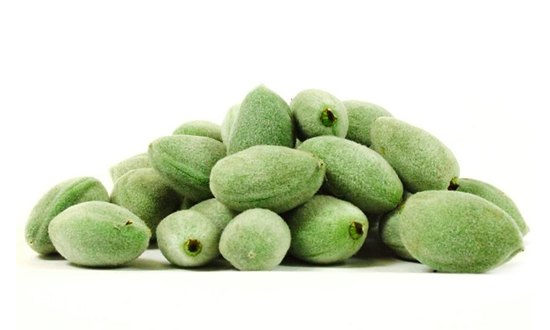 Fresh Almond, Çağla Badem, 1 Lb