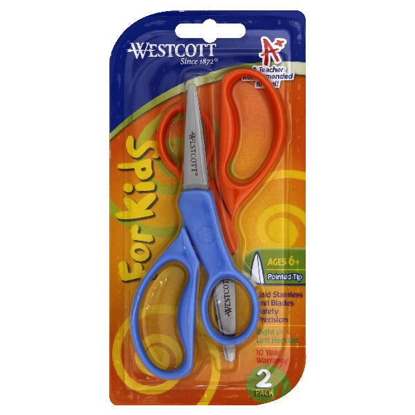 Westcott Kids Pointed Tip