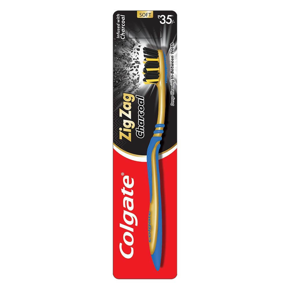 Colgate Zig Zag Toothbrush