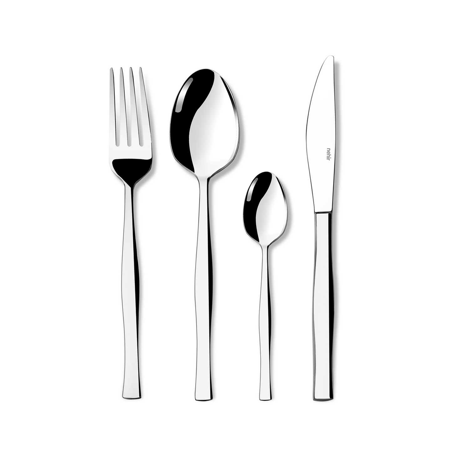 Zarif 16-Piece Cutlery Set