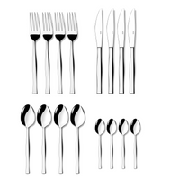 Zarif 16-Piece Cutlery Set