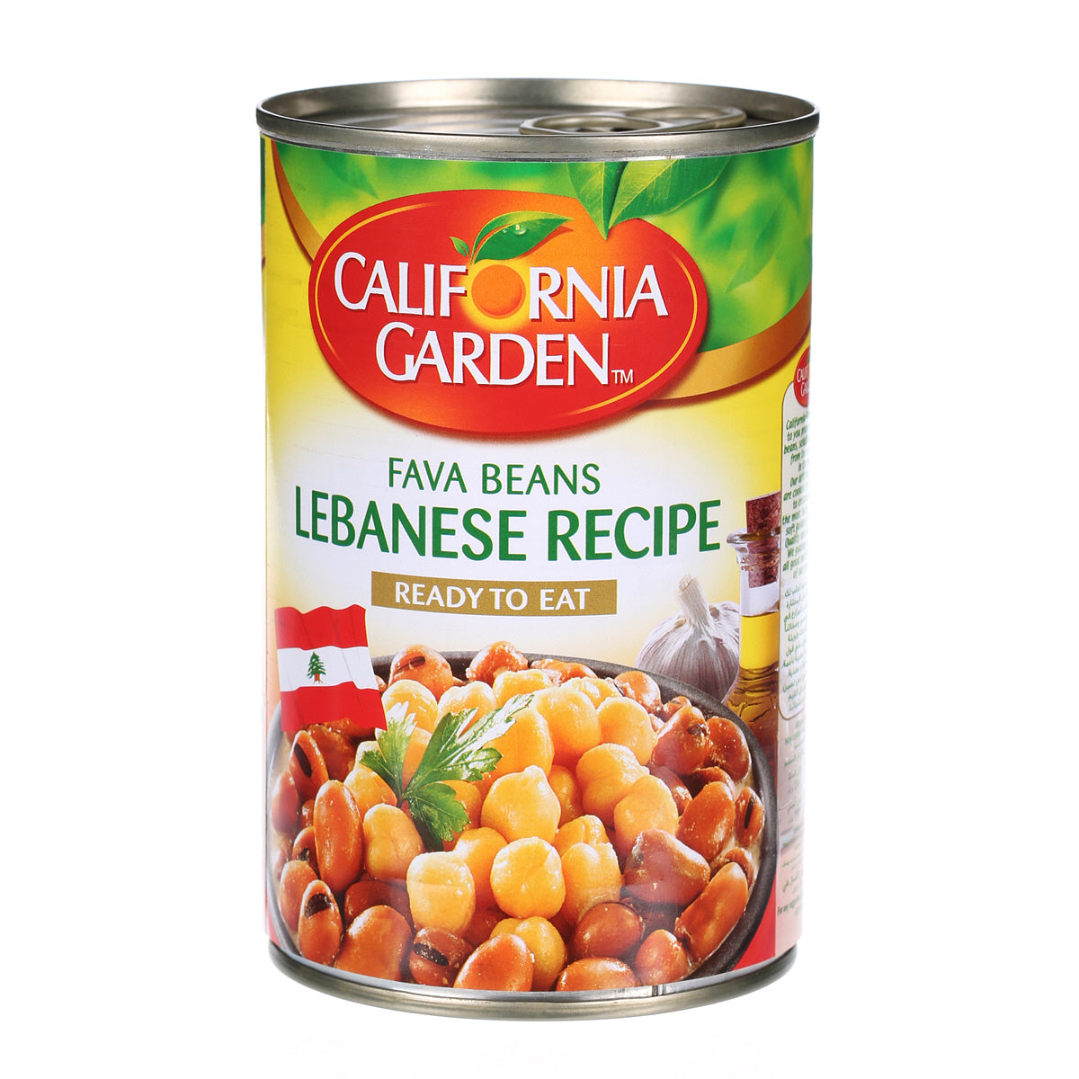 Californiagarden Fava Lbns 450