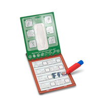 Water Wow! Alphabet - On the Go Travel Activity