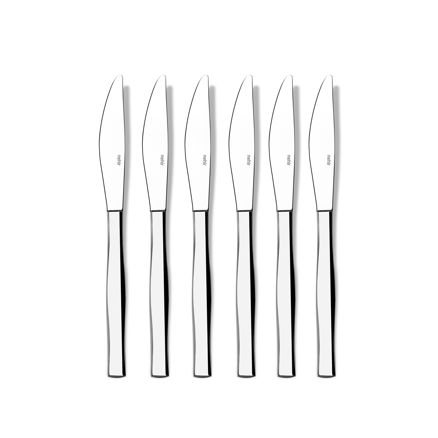 Zarif 24-Piece Cutlery Set